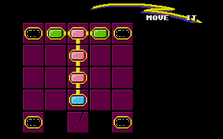 Move It II atari screenshot